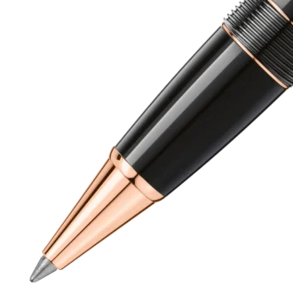 Roller Meisterstück LeGrand chapado en oro rosa