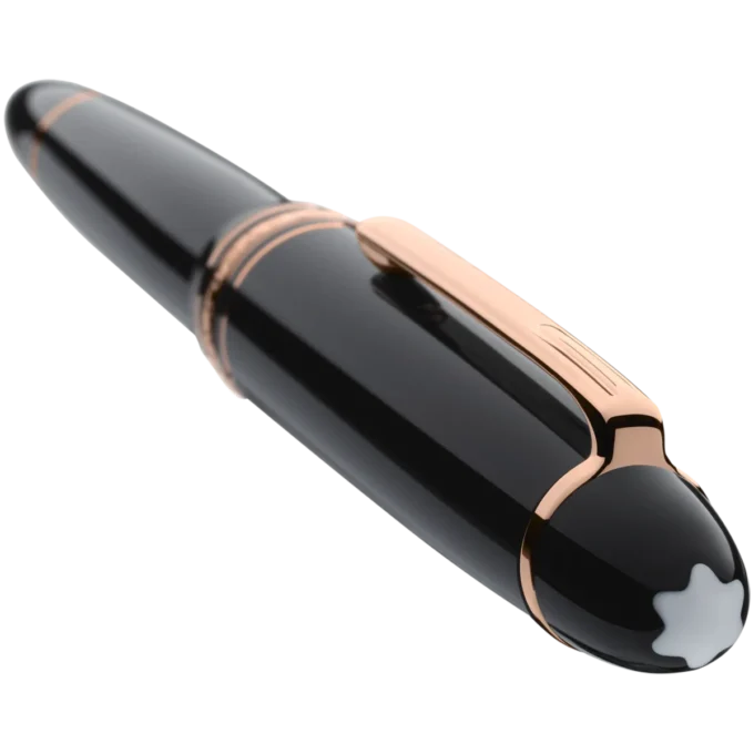 Roller Meisterstück LeGrand chapado en oro rosa Roller Meisterstück LeGrand chapado en oro rosa