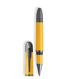 Rollerball Great Characters Enzo Ferrari Special Edition Giallo Modena