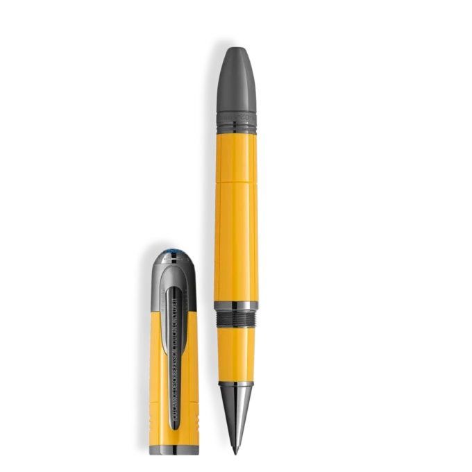 Rollerball Great Characters Enzo Ferrari Special Edition Giallo Modena Rollerball Great Characters Enzo Ferrari Special Edition Giallo Modena