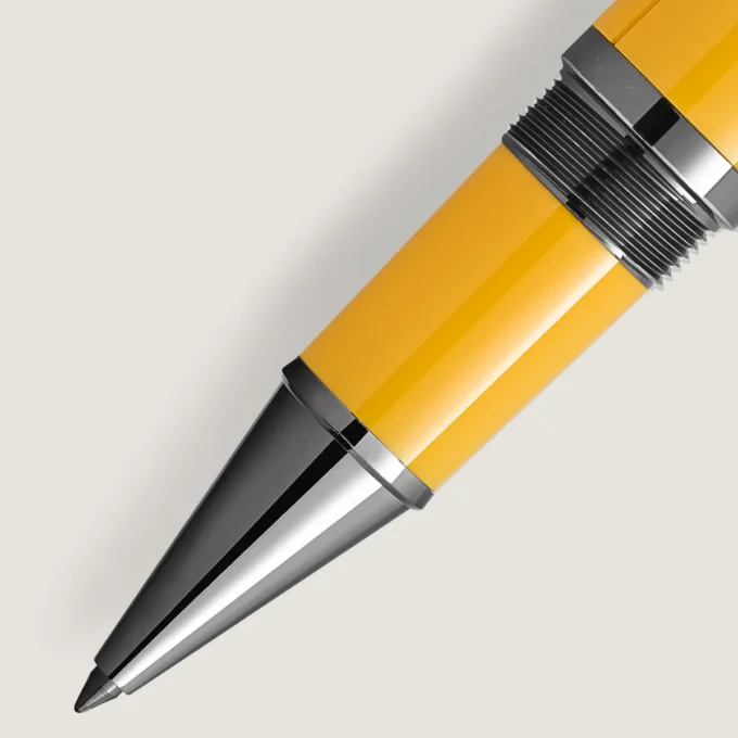 Rollerball Great Characters Enzo Ferrari Special Edition Giallo Modena Rollerball Great Characters Enzo Ferrari Special Edition Giallo Modena
