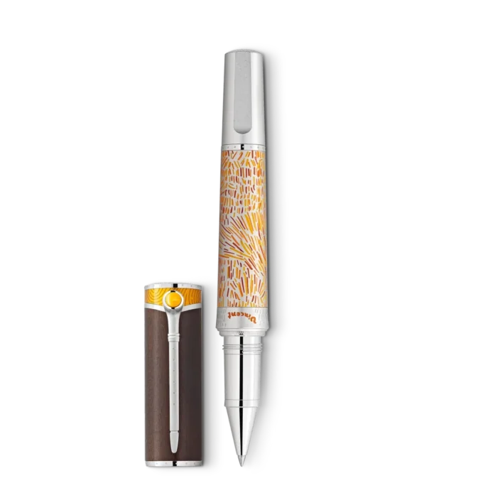 Rollerball Masters of Art Homage to Vincent van Gogh Limited Edition 4810 Rollerball Masters of Art Homage to Vincent van Gogh Limited Edition 4810