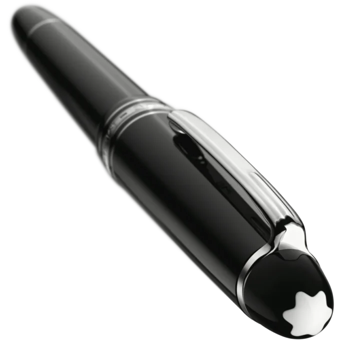 Rollerball Meisterstück Classique con recubrimiento de platino Rollerball Meisterstück Classique con recubrimiento de platino