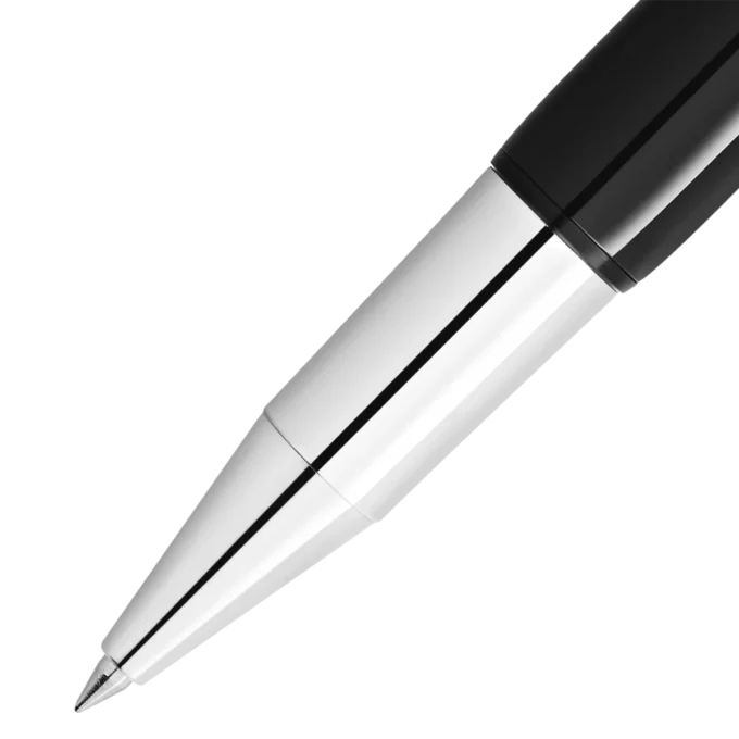 Rollerball Montblanc Heritage Rouge et Noir «Baby» Edición Especial en negro Rollerball Montblanc Heritage Rouge et Noir «Baby» Edición Especial en negro