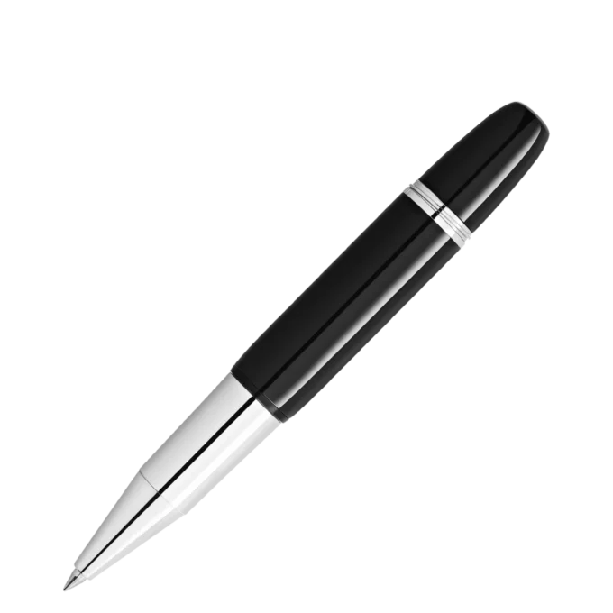 Rollerball Montblanc Heritage Rouge et Noir «Baby» Edición Especial en negro Rollerball Montblanc Heritage Rouge et Noir «Baby» Edición Especial en negro