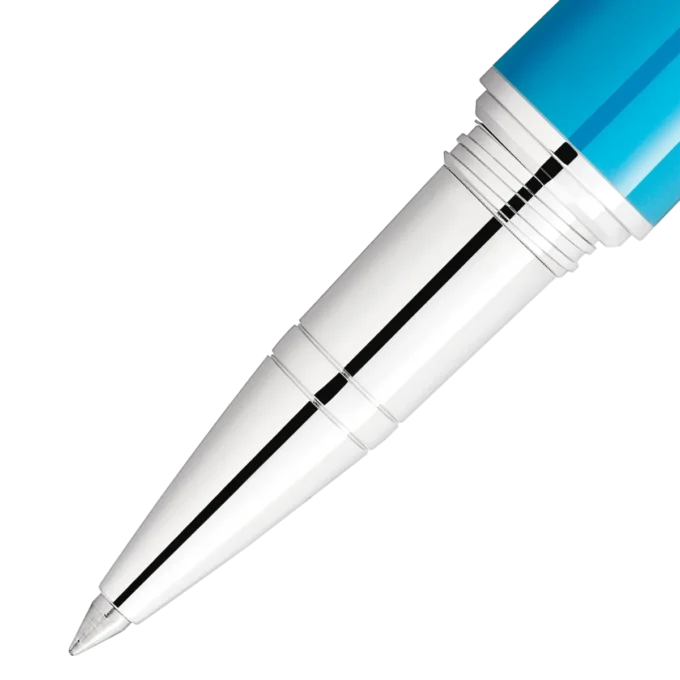 Rollerball Montblanc Maria Callas Edición Especial Color Turquesa Rollerball Montblanc Maria Callas Edición Especial Color Turquesa