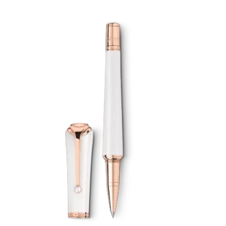 Rollerball Montblanc Marilyn Monroe Edición Especial Perla