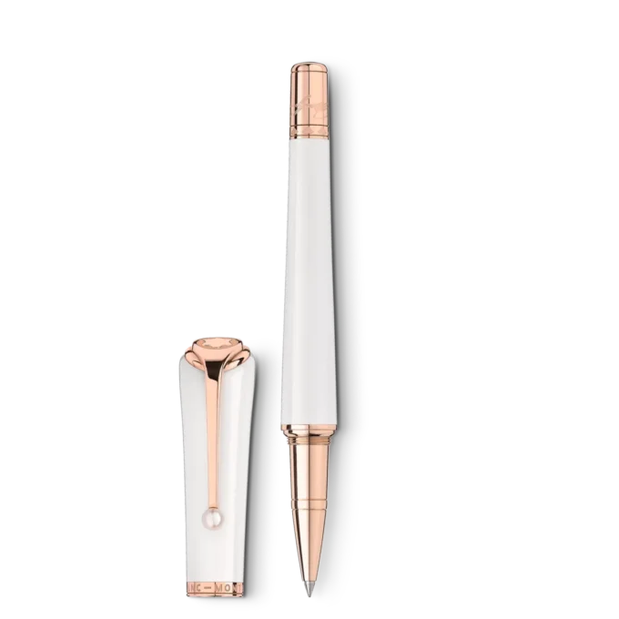Rollerball Montblanc Marilyn Monroe Edición Especial Perla Rollerball Montblanc Marilyn Monroe Edición Especial Perla
