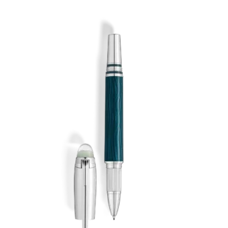Rotulador fino StarWalker PolarGreen Metal