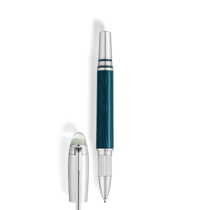 Rotulador fino StarWalker PolarGreen Metal Rotulador fino StarWalker PolarGreen Metal