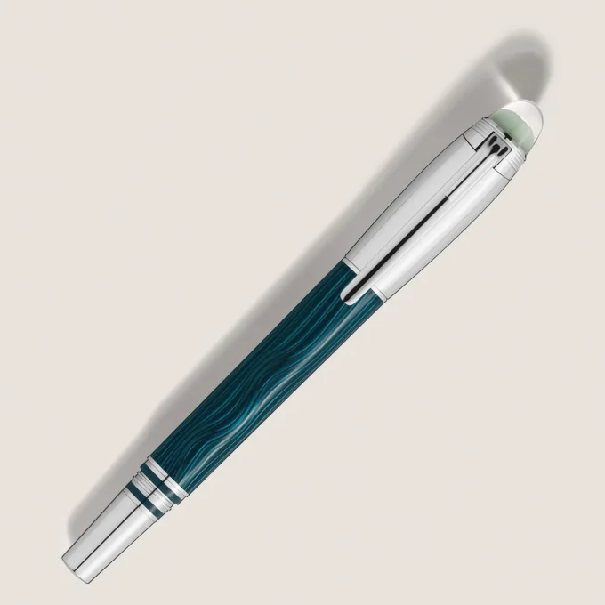 Rotulador fino StarWalker PolarGreen Metal Rotulador fino StarWalker PolarGreen Metal