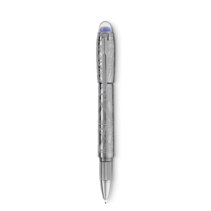 Rotulador fino StarWalker SpaceBlue Metal Rotulador fino StarWalker SpaceBlue Metal