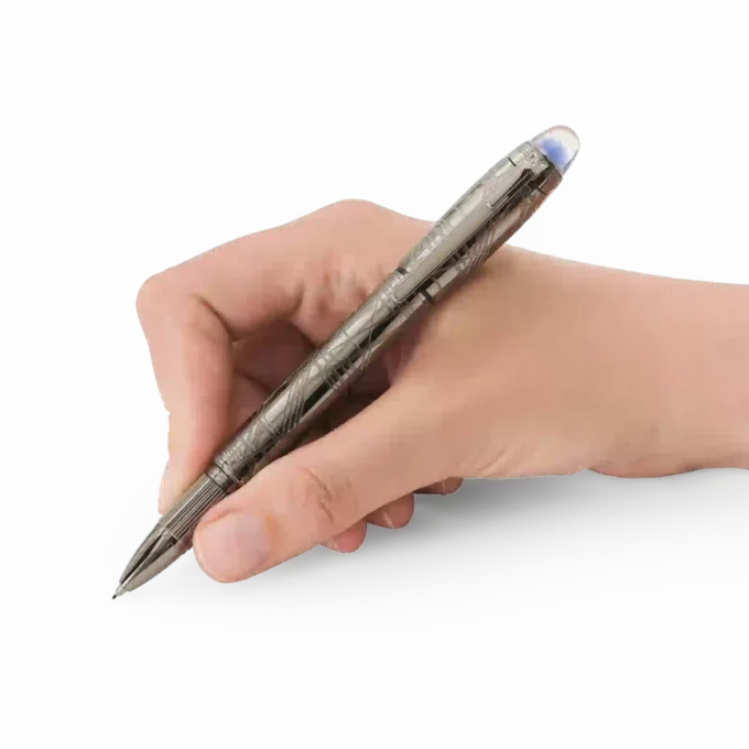 Rotulador fino StarWalker SpaceBlue Metal Rotulador fino StarWalker SpaceBlue Metal