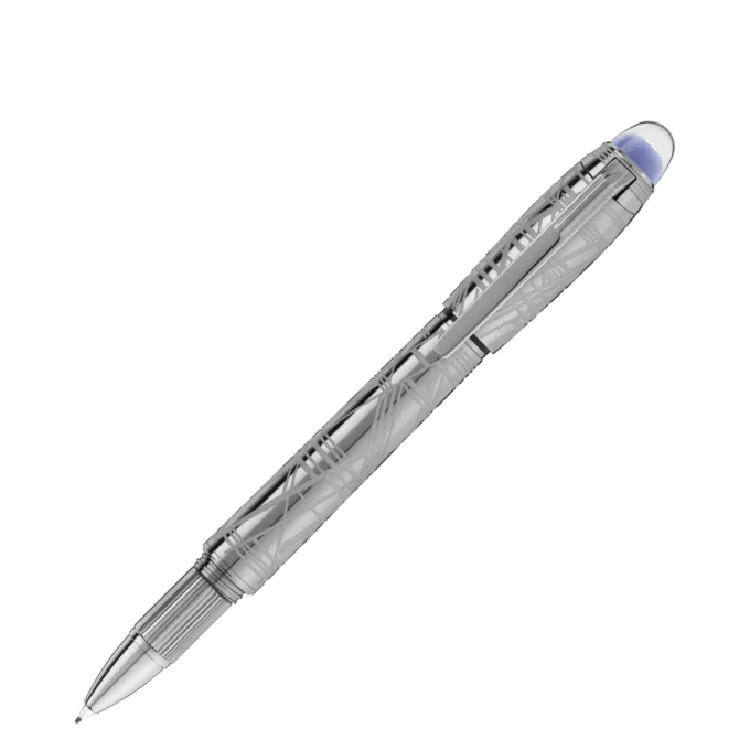 Rotulador fino StarWalker SpaceBlue Metal Rotulador fino StarWalker SpaceBlue Metal