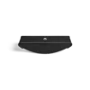 Secante de cuero negro