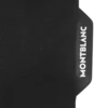 Set de viaje marrón para los auriculares Montblanc MB 01