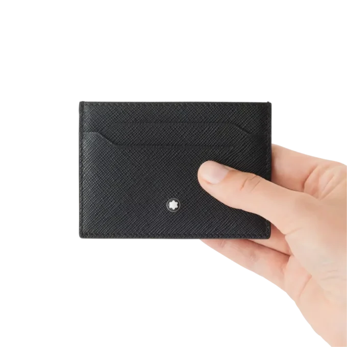 Tarjetero Montblanc Sartorial 5cc Tarjetero Montblanc Sartorial 5cc