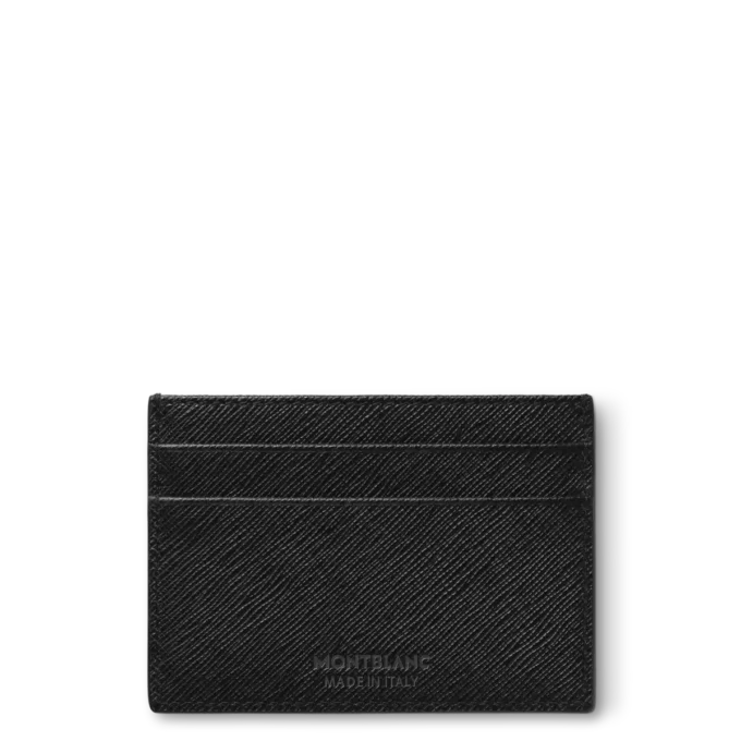 Tarjetero Montblanc Sartorial 5cc Tarjetero Montblanc Sartorial 5cc