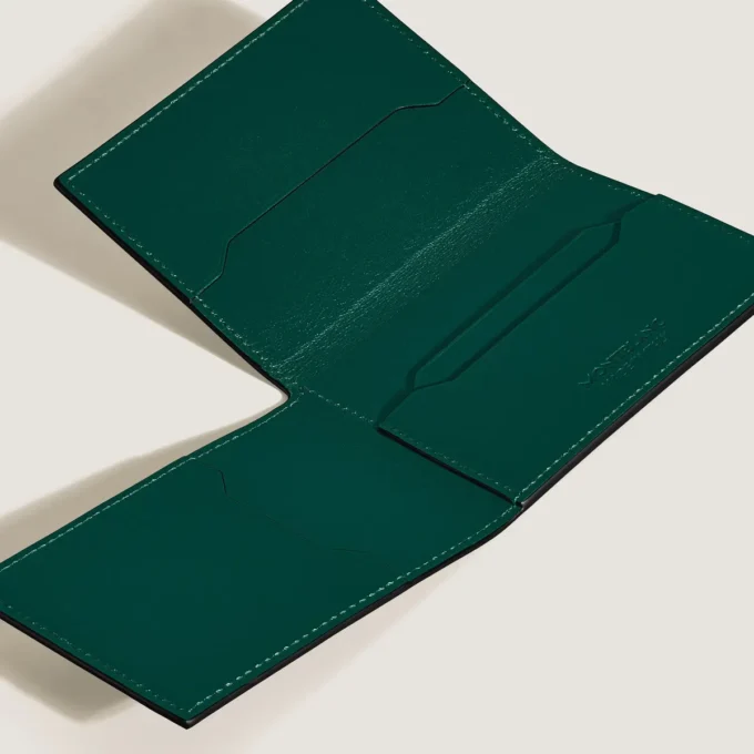Tarjetero suave para tres tarjetas 4cc Tarjetero suave para tres tarjetas 4cc
