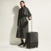 Trolley de cabina #MY4810 con bolsillo delantero