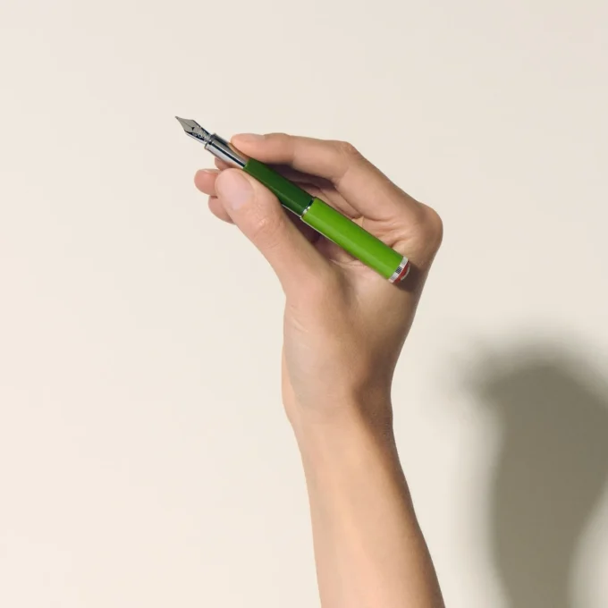 Wes Anderson para Montblanc Pluma estilográfica «SCHREIBERLING» Edición Limitada 1969 Wes Anderson para Montblanc Pluma estilográfica «SCHREIBERLING» Edición Limitada 1969
