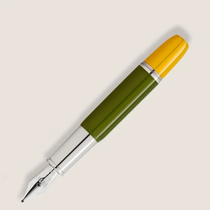 Wes Anderson para Montblanc Pluma estilográfica «SCHREIBERLING» Edición Limitada 1969 Wes Anderson para Montblanc Pluma estilográfica «SCHREIBERLING» Edición Limitada 1969