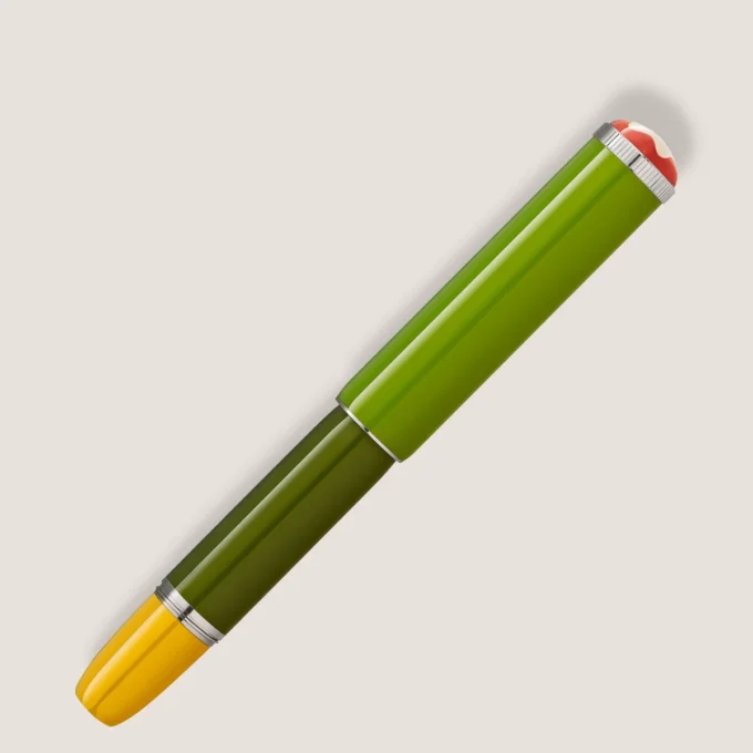 Wes Anderson para Montblanc Pluma estilográfica «SCHREIBERLING» Edición Limitada 1969 Wes Anderson para Montblanc Pluma estilográfica «SCHREIBERLING» Edición Limitada 1969